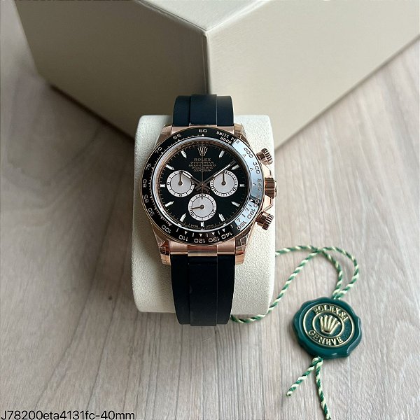 ROLEX DAYTONA ETA 4131FC J78201