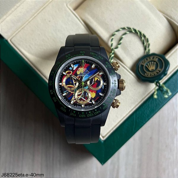 ROLEX DAYTONA ETA E J68225