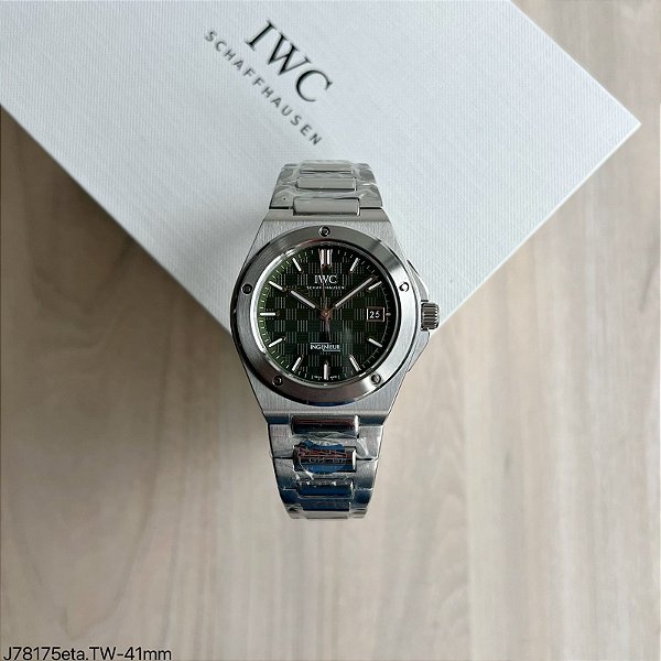IWC INGENIEUR ETA J78175