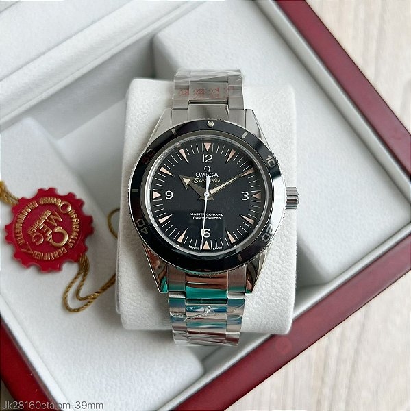 OMEGA SEAMASTER 300 ETA .Om JK28160