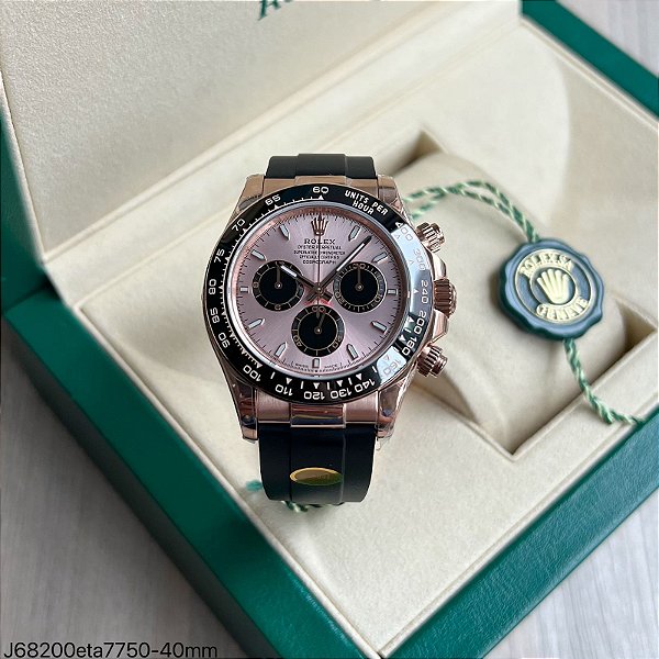 ROLEX DAYTONA ETA 7750 J68200