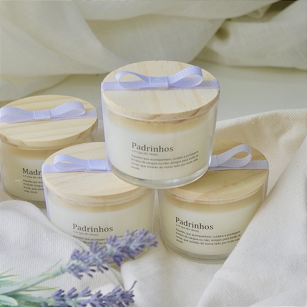 Lembrança personalizada 120g
