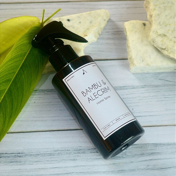 HOME SPRAY  BAMBU E ALECRIM