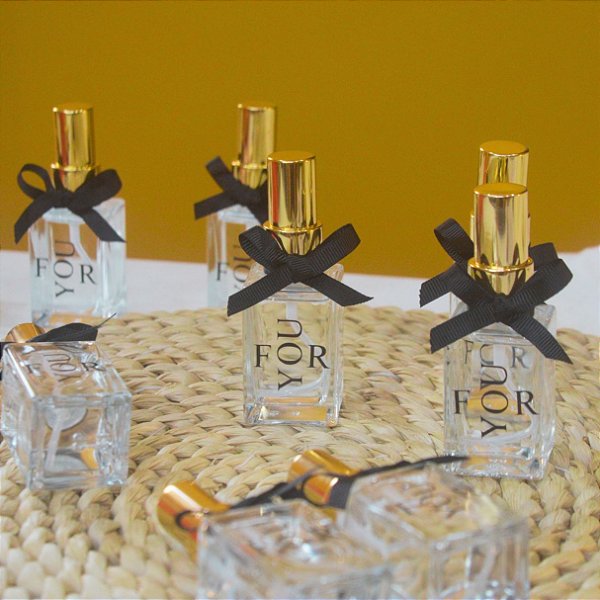 Mini Spray Personalizado Luxo