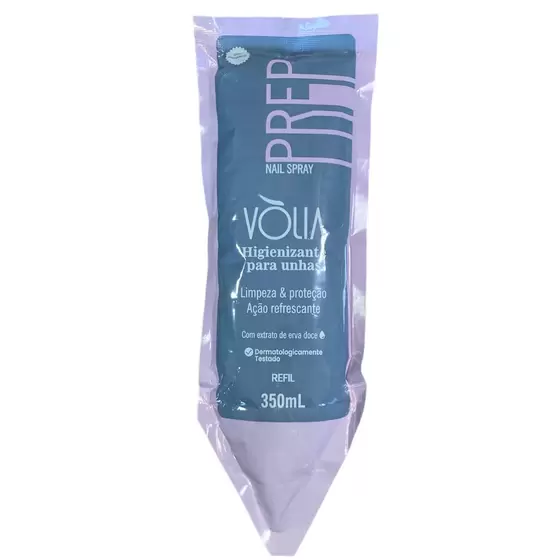 Prep Refil 350ml Vólia