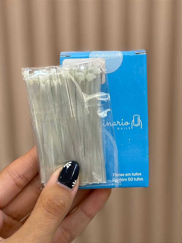 Fibra de Vidro Apolinario c/50 Tufos