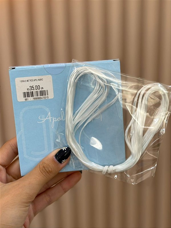 FIBRA 5 METROS APOLINARIO