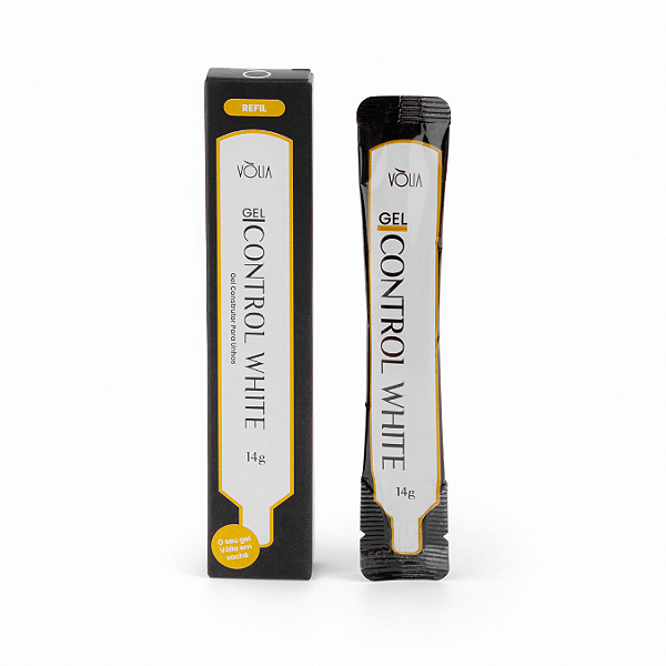 Sachê Gel Control White 14g Vólia