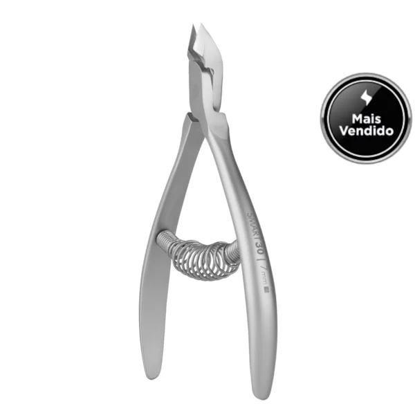 ALICATE DE CUTÍCULA STALEKS PRO - NS-30-7 - SÉRIE SMART 30