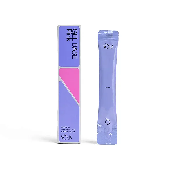Sache Gel Base Pink 12g Volia