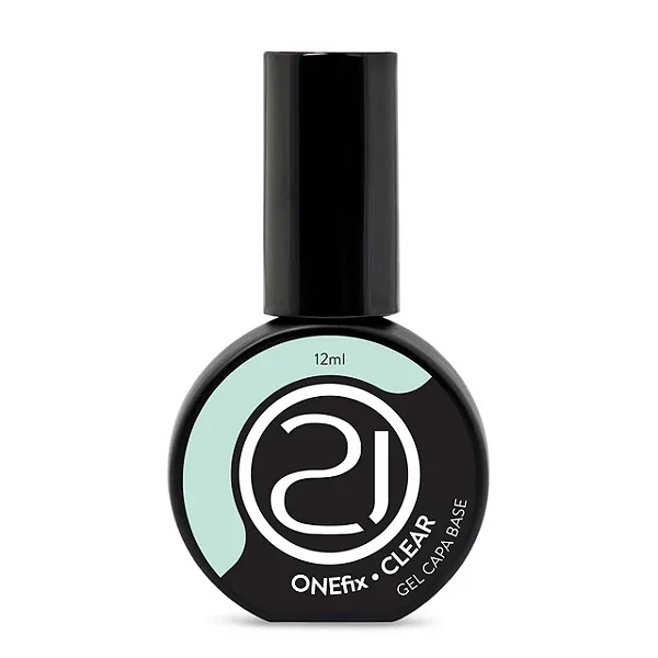 Onefix Capa Base Clear 12ml Nails 21