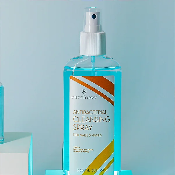 Cleansing Sany Spray Antibacterial Cuccio Pro 236ml