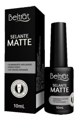 Selante Matte (Efeito Fosco) 10ml Beltrat