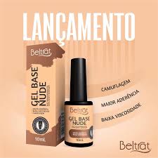 Gel Base Nude 10ml Beltrat