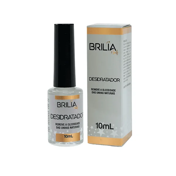Desidratador 10ml Brilia