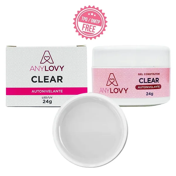 Gel Clear 24g AnyLovy