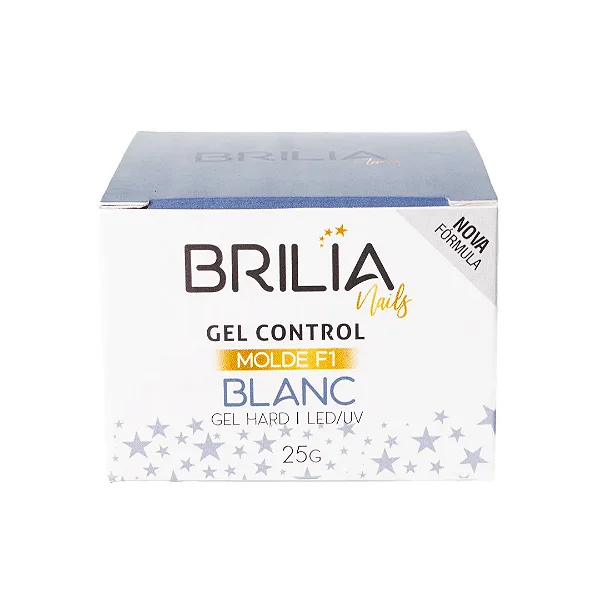 Gel Control Blanc Molde F1 25g Brilia