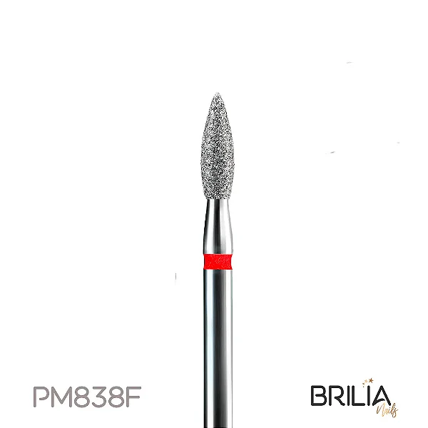 Broca Diamantada PM838F Brilia