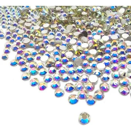 Pedrinhas Swarovisk Furta Cor -1440Unidades Zem