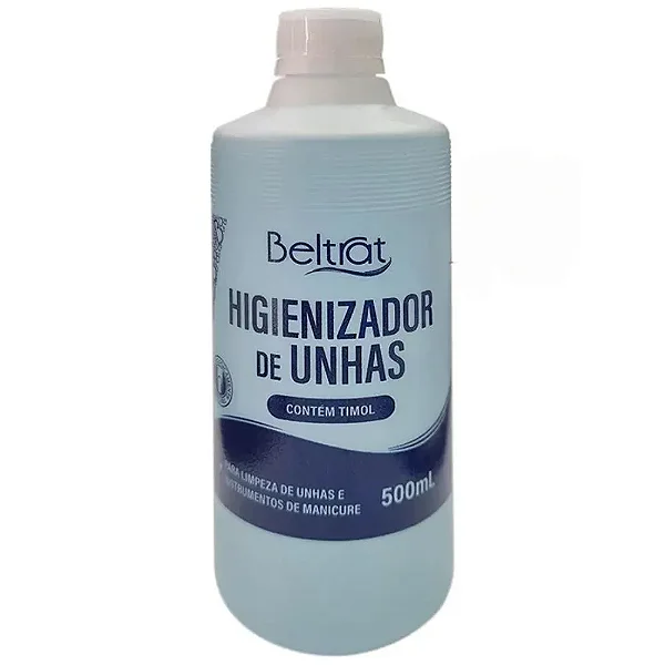 Prep Higienizador Refil 500ml Beltrat
