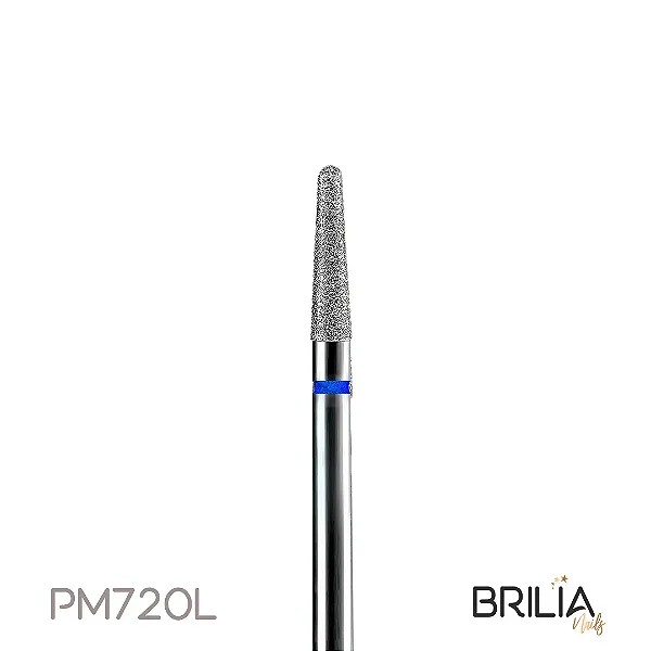 Broca Diamantada PM720L Brilia