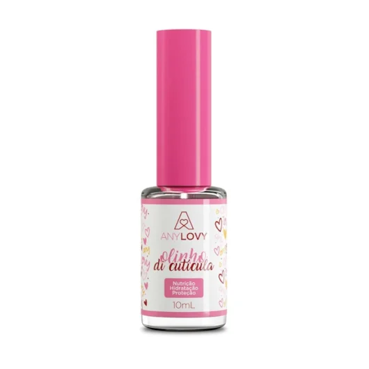Óleo de Cutícula 10ml AnyLovy