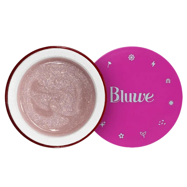 Bluwe Gel Shine Super Morganita 30g