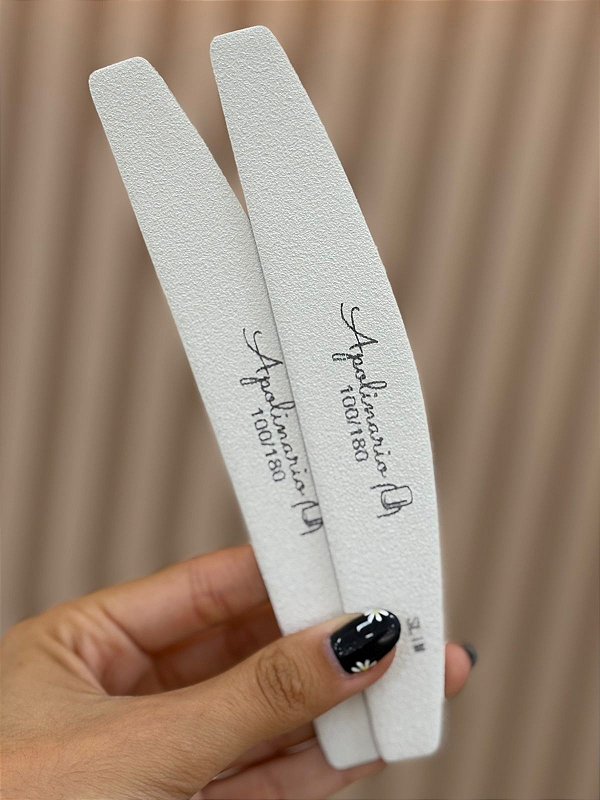 Lixa Apolinario Boomerang Fina 100/180