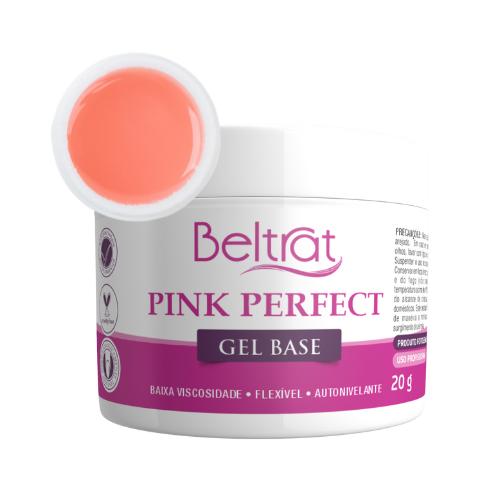 Gel Base Pink Perfect 20g Beltrat