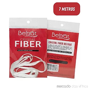 Fibra Crystal Fiber 7metros Beltrat