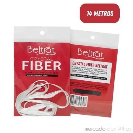 Fibra Crystal Fiber 14metros Beltrat