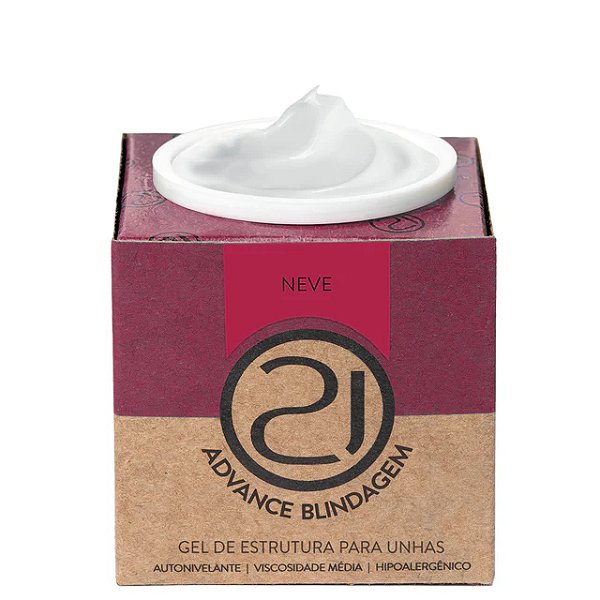 Gel Blindagem Advance Neve Ecoline 32g