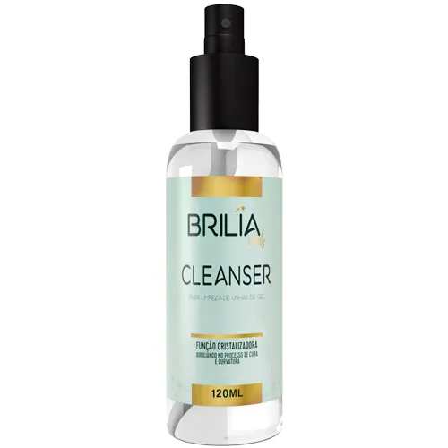 Cleanser 120ml Brilia