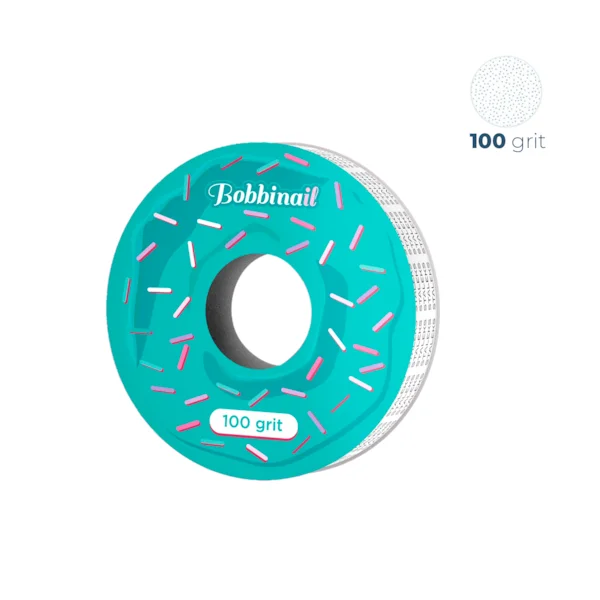 LIXA REFIL EM ROLO ADESIVA  STALEKS PRO   SEM ESTOJO  8 METROS  ATS-100W