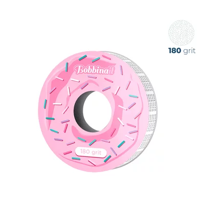 LIXA REFIL EM ROLO ADESIVA  STALEKS PRO  SEM ESTOJO  8 METROS  ATS-180W