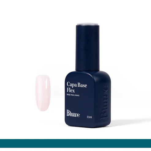 CAPA BASE BLUWE FLEX NATURAL PINK 11ML