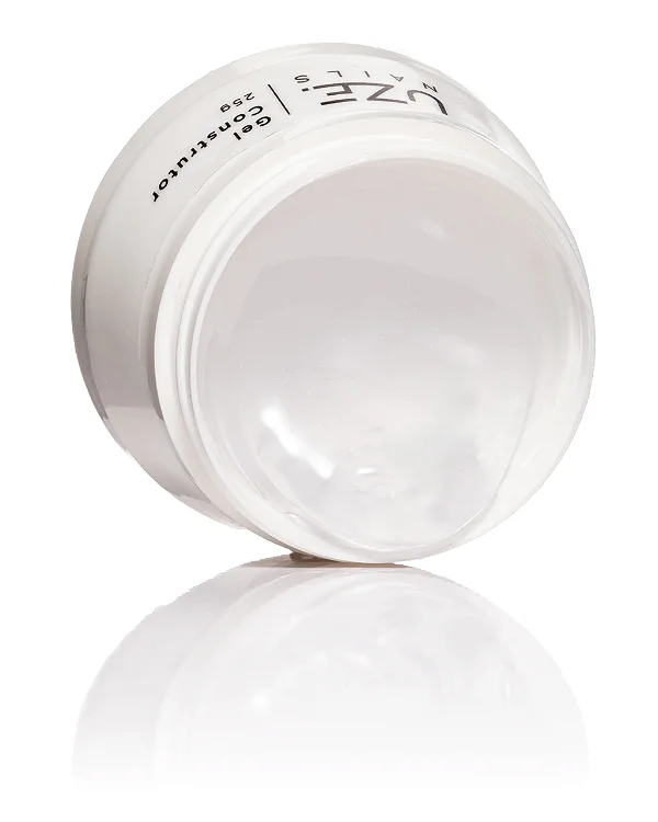 GEL CONSTRUTOR NATURAL CLEAR 25G UZE NAILS