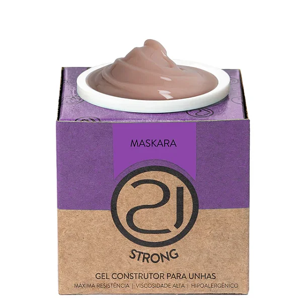 Ecoline Strong Maskara 34g