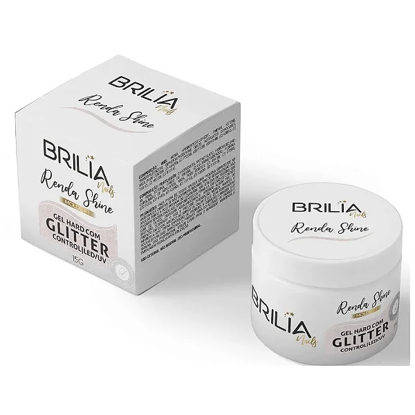 GEL RENDA SHINE 15G BRILIA NAILS