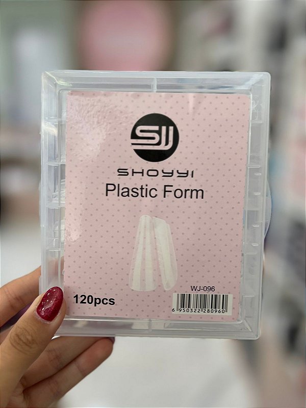 Molde F1 Mandorla 120 Unidades Shoyyi