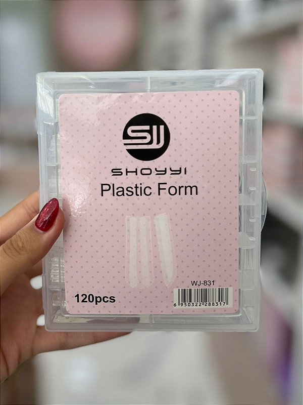 Molde F1 Bailarina 120 Unidades Shoyyi