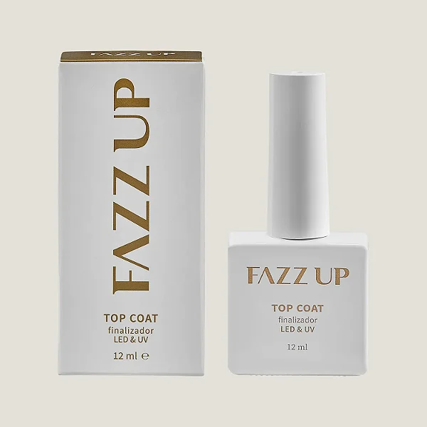 Top Coat 12ml FAZZ UP