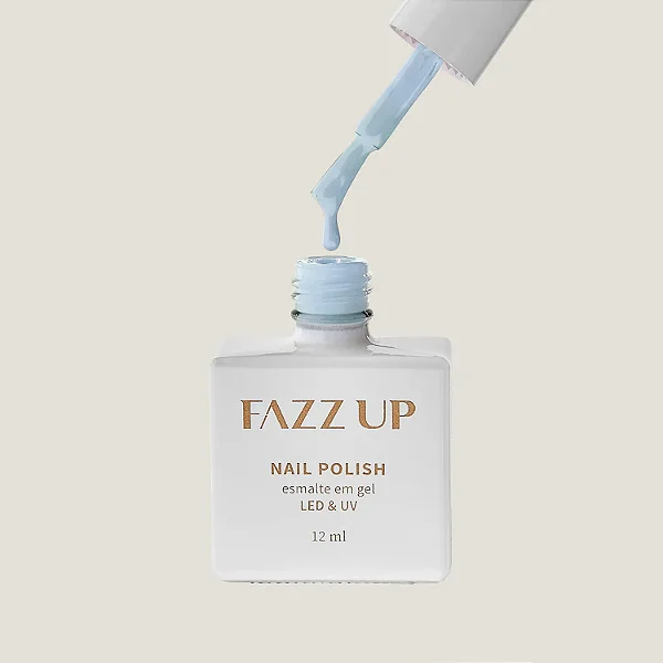 Esmalte em Gel Céu FAZZ UP 12ml