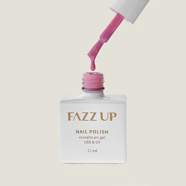 Esmalte em Gel Nenenapink FAZZ UP 12ml