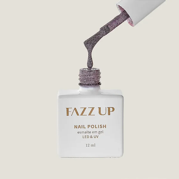 Esmalte em Gel Lalashine FAZZ UP 12ml