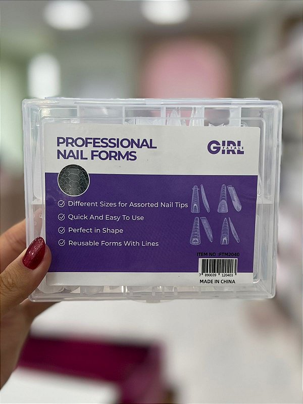 Molde F1 4 Formatos 120Uunid Girl Fatale