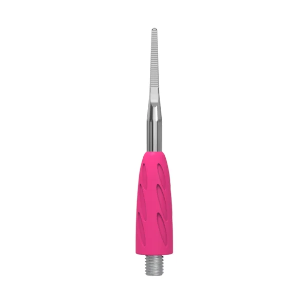 PONTA PARA ESPATULA DE PEDICURE MODULAR STALEKS PRO - TIPO RETA - UNIQ 38 - WPPQ-38