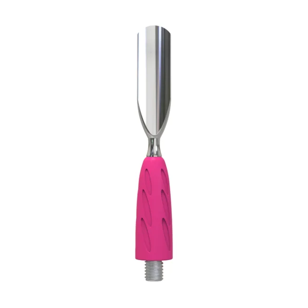 PONTA PARA ESPATULA DE MANICURE MODULAR STALEKS PRO - TIPO LARGO ARREDONDADO - UNIQ 17 - WPPQ-17