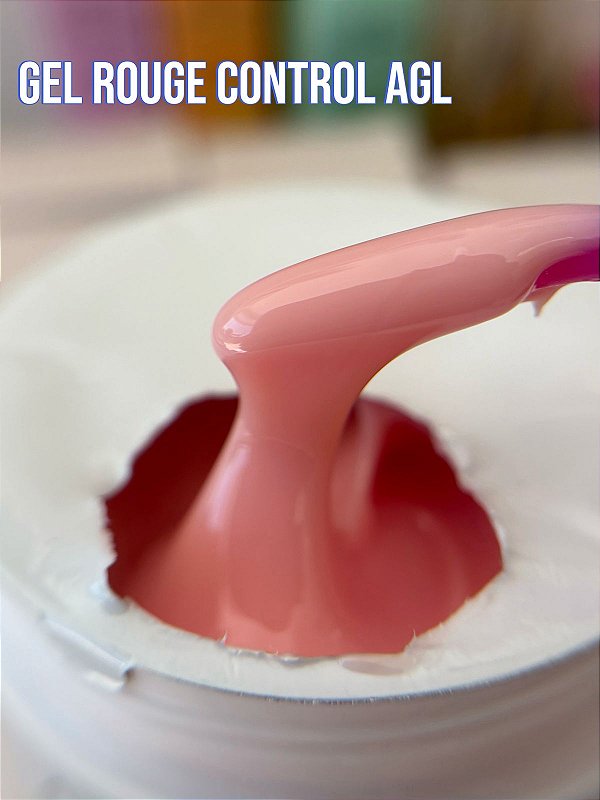 Gel Control - Rouge 25g AGL