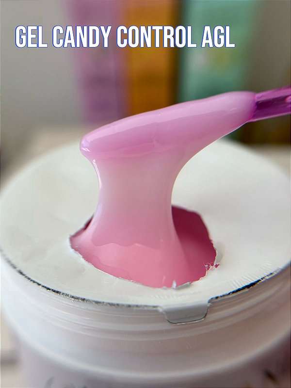 Gel Control - Candy 25g AGL